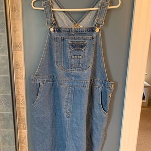 New Addition maternity overall shorts